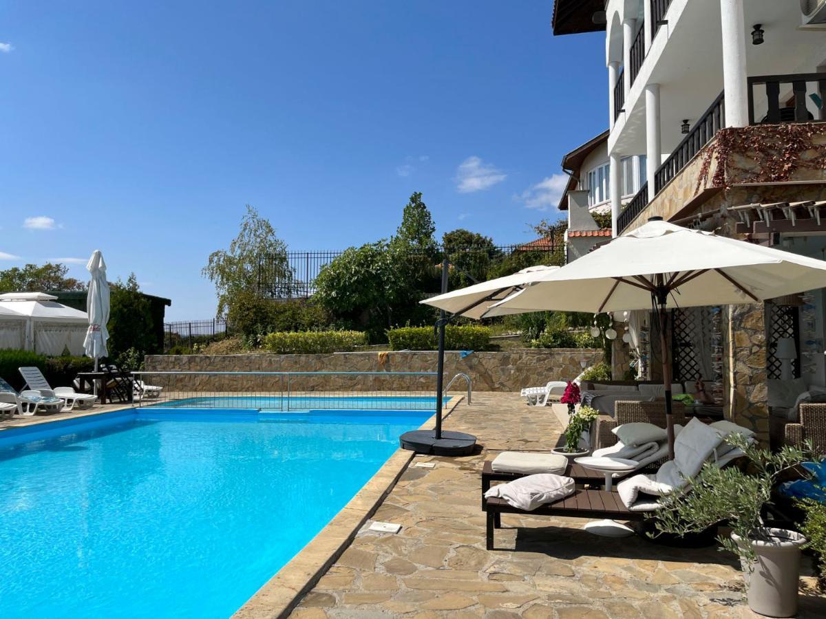 Комплекс «Топ» Sveti Vlas Extérieur photo