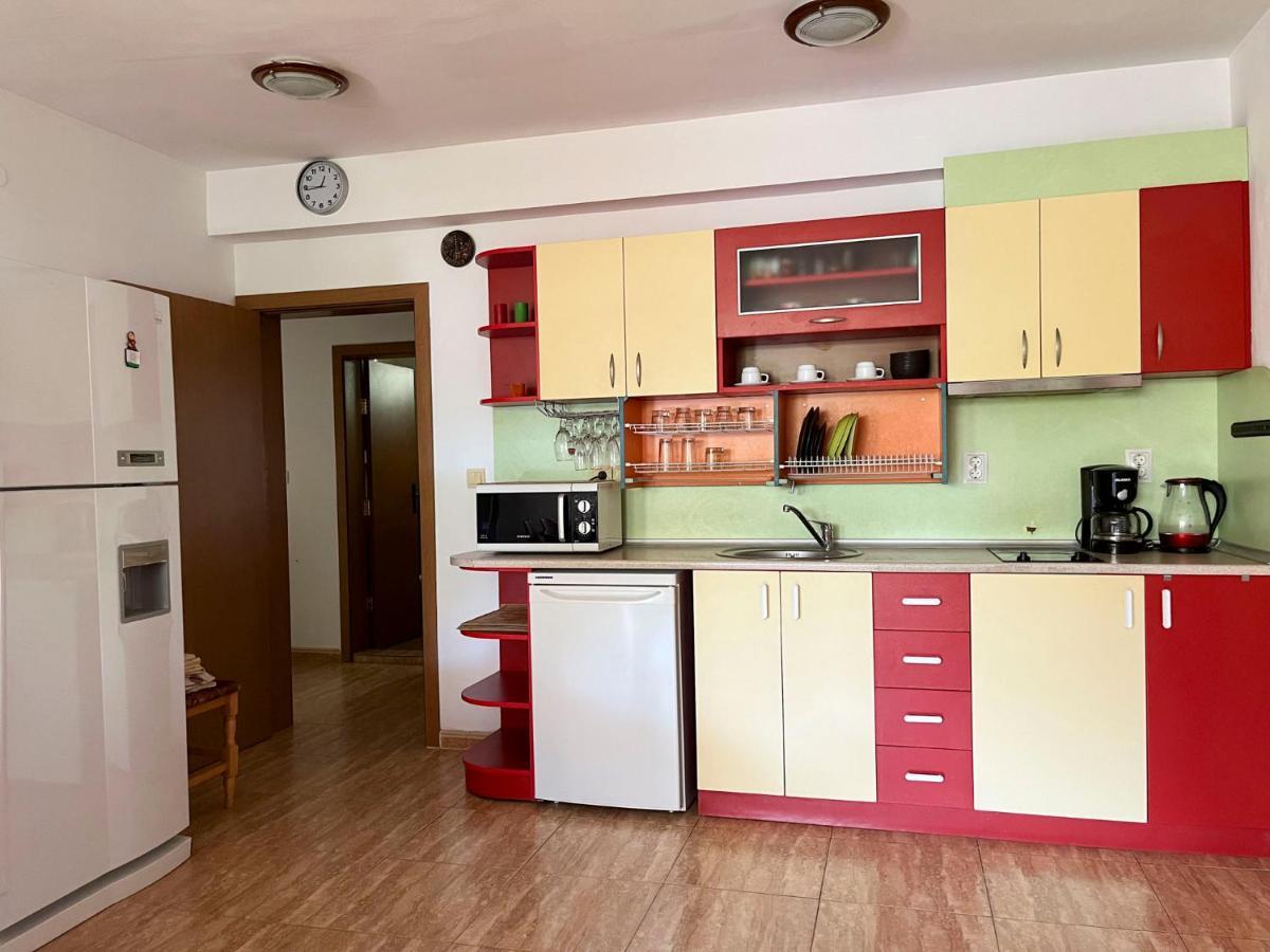 Комплекс «Топ» Sveti Vlas Extérieur photo