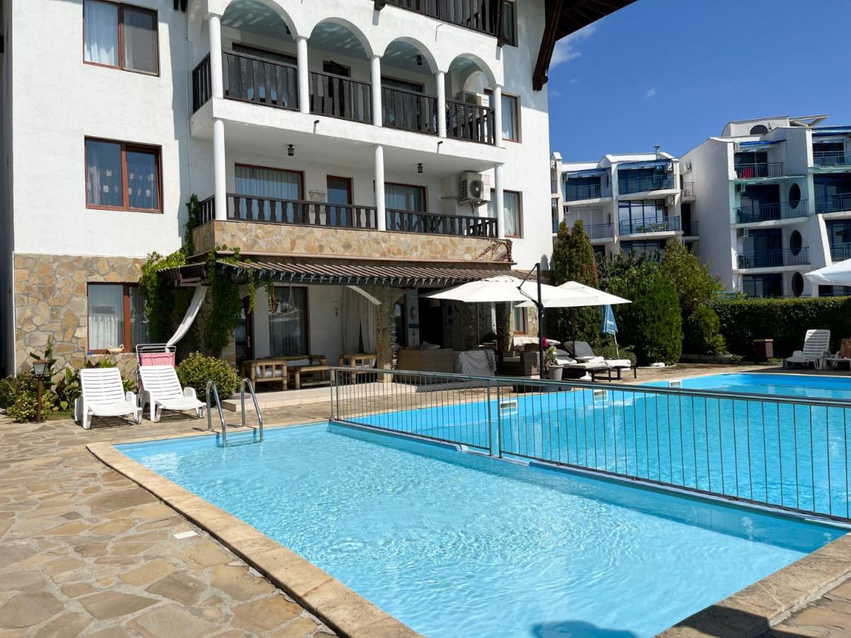 Комплекс «Топ» Sveti Vlas Extérieur photo