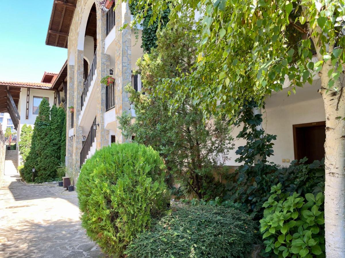 Комплекс «Топ» Sveti Vlas Extérieur photo