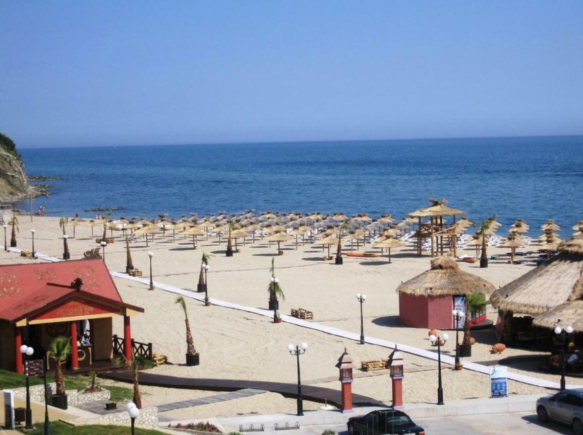 Комплекс «Топ» Sveti Vlas Extérieur photo